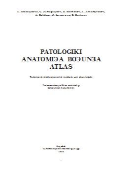 Patologiki anatomiýa boýunça atlas